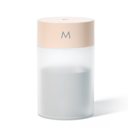 Colorful Night Light Humidifier