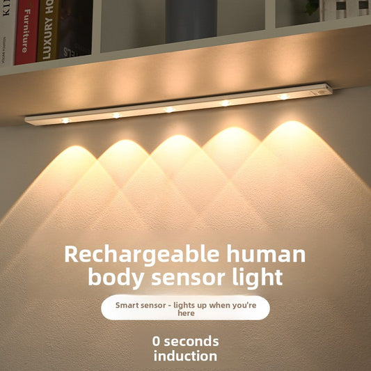 Intelligent Led Human Body Sensor Light