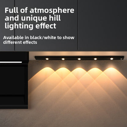 Intelligent Led Human Body Sensor Light