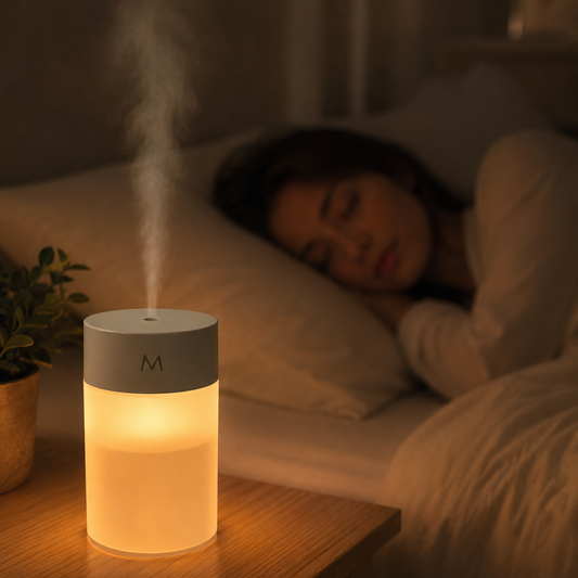 Night Light Humidifier