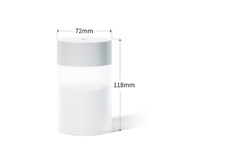 Colorful Night Light Humidifier