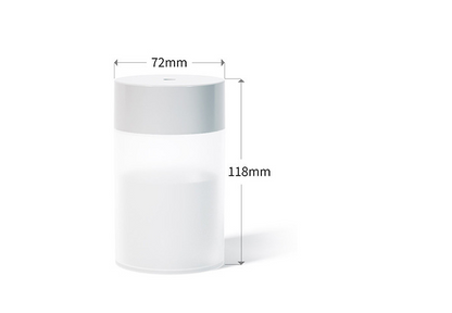 Colorful Night Light Humidifier