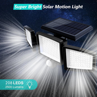 Solar Outdoor Light