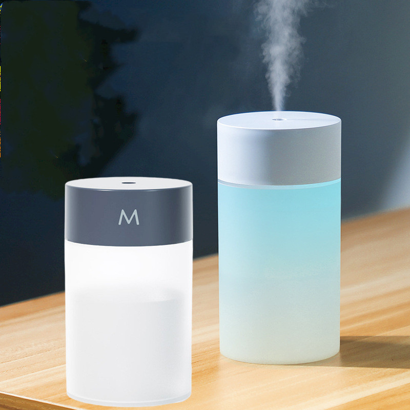 Night Light Humidifier