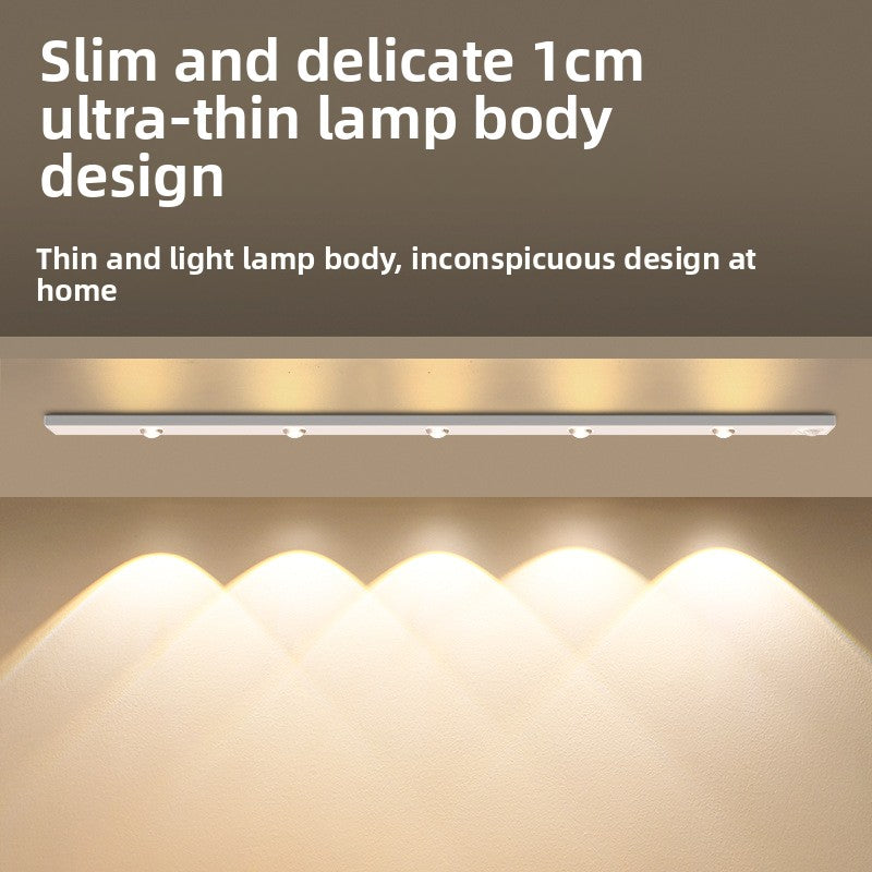 Intelligent Led Human Body Sensor Light