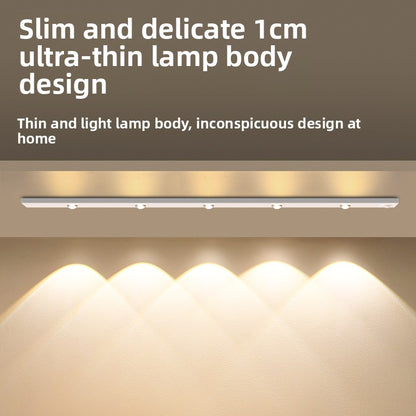 Intelligent Led Human Body Sensor Light