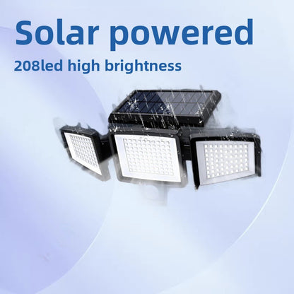 Solar Outdoor Light