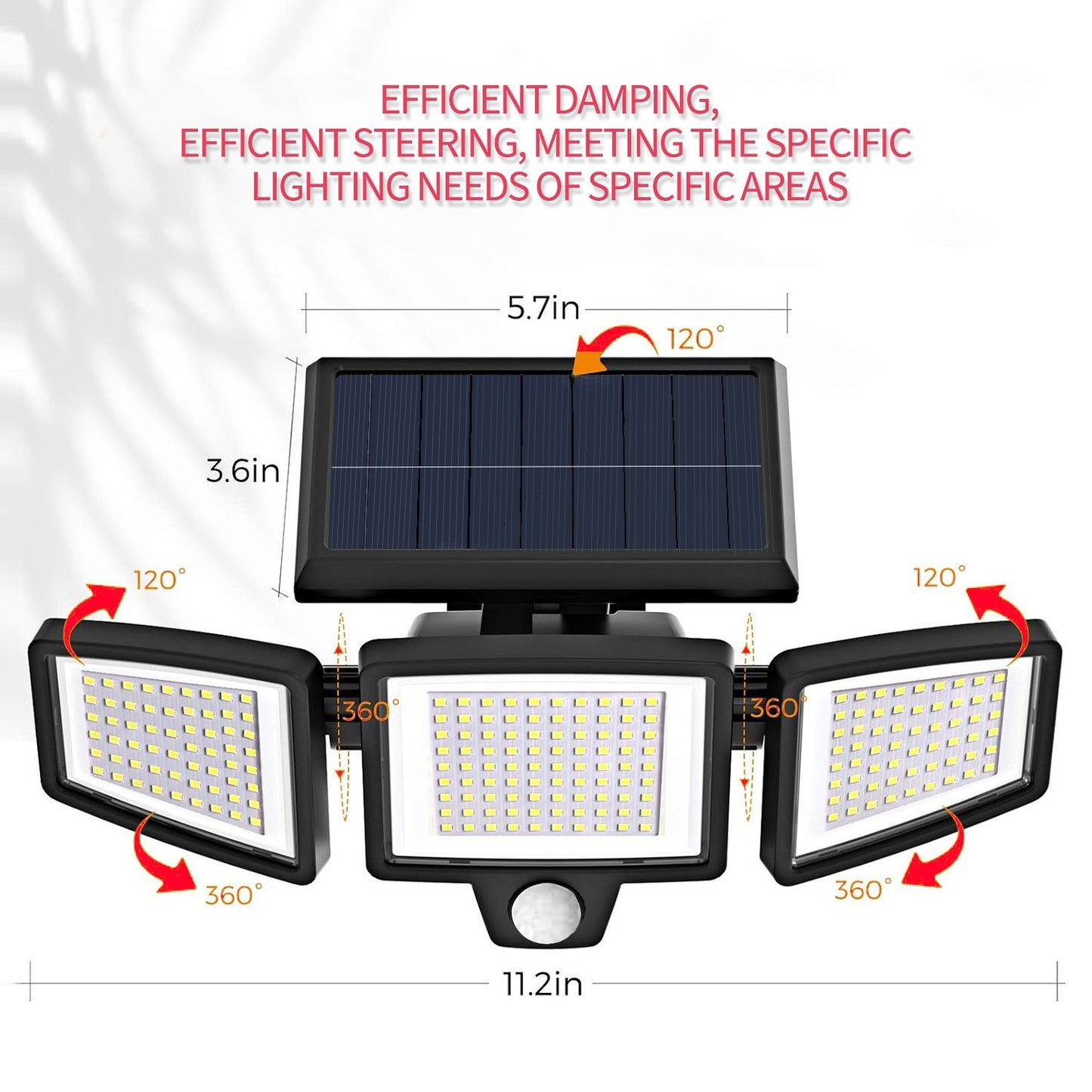 Solar Outdoor Light