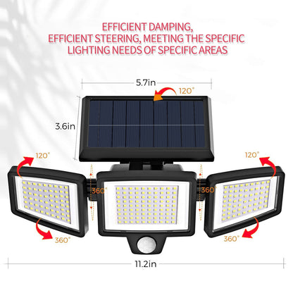 Solar Outdoor Light